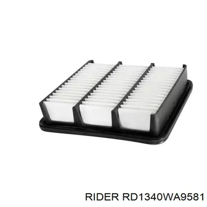 RD1340WA9581 Rider Воздушный фильтр двигателя