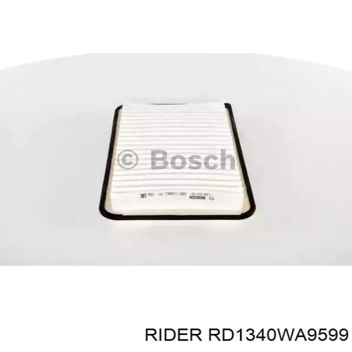 RD1340WA9599 Rider Воздушный фильтр двигателя