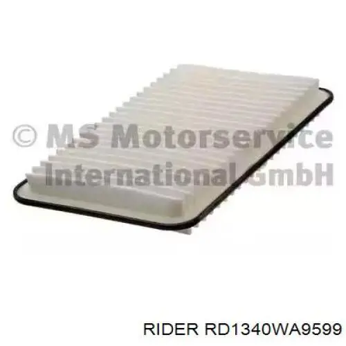 Воздушный фильтр RD1340WA9599 Rider