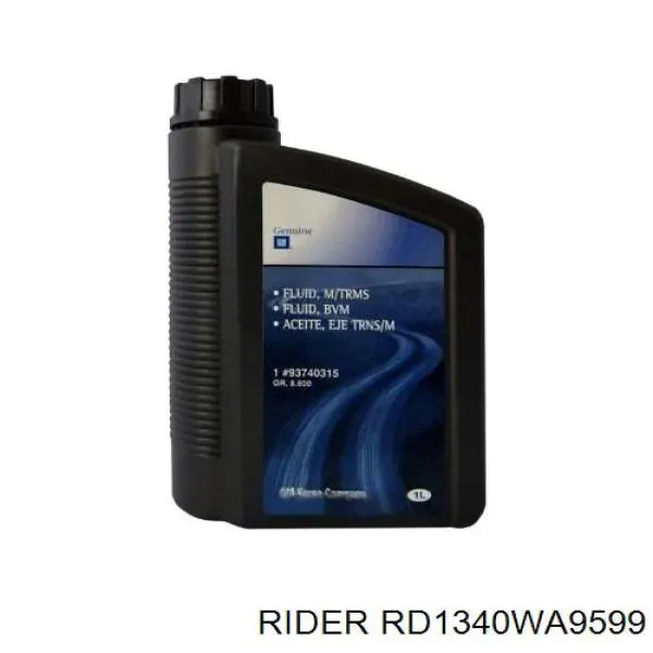 Элемент воздушного фильтра Rider RD1340WA9599 цена, от 4.59 USD