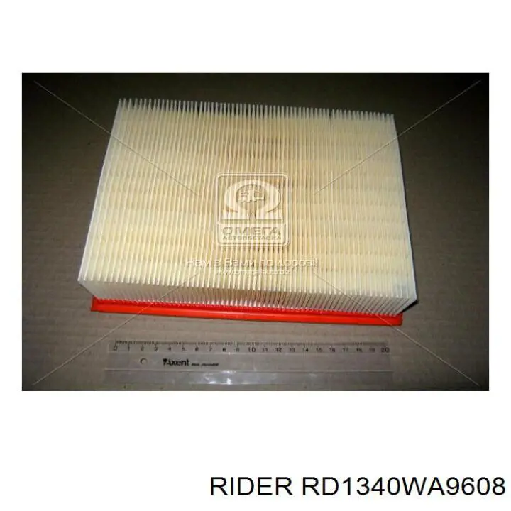 Купить RD1340WA9608 Rider Автомобильный фильтр воздуха