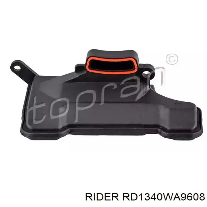 Воздушный фильтр RD1340WA9608 Rider