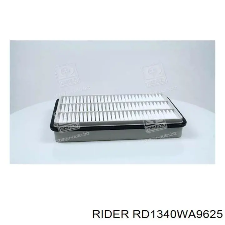RD.1340WA9625 Rider filtro de ar
