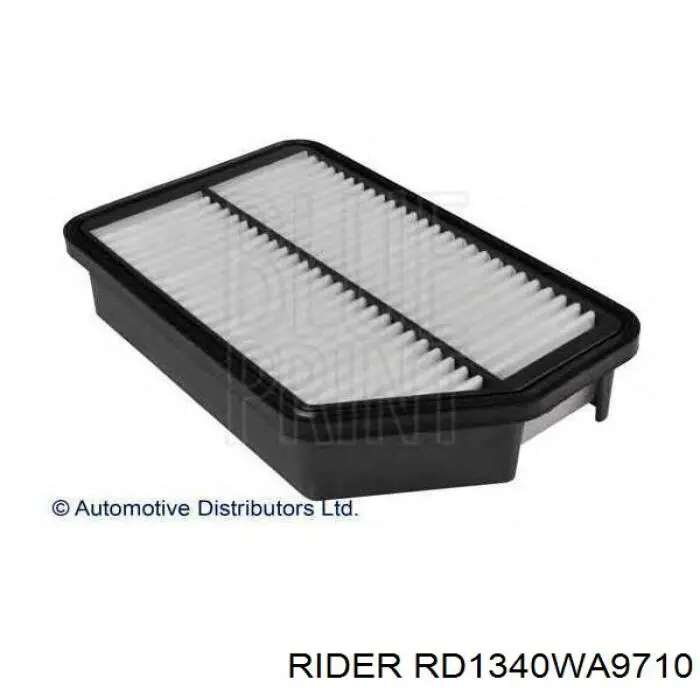 RD1340WA9710 Rider Воздушный фильтр двигателя