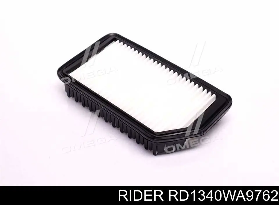 RD1340WA9762 Rider filtro de ar