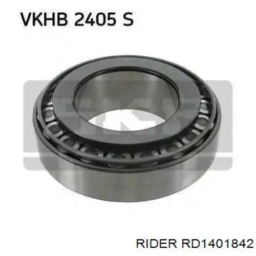 RD1401842 Rider Передний подшипник колеса