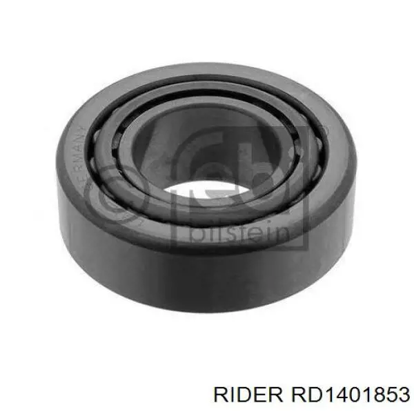 Cojinete externo del cubo de la rueda delantera RD1401853 Rider