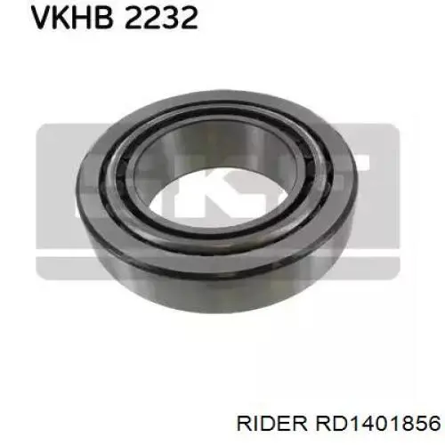 Подшипник ступицы задней внутренний Rider RD1401856 цена, от 71.15 USD