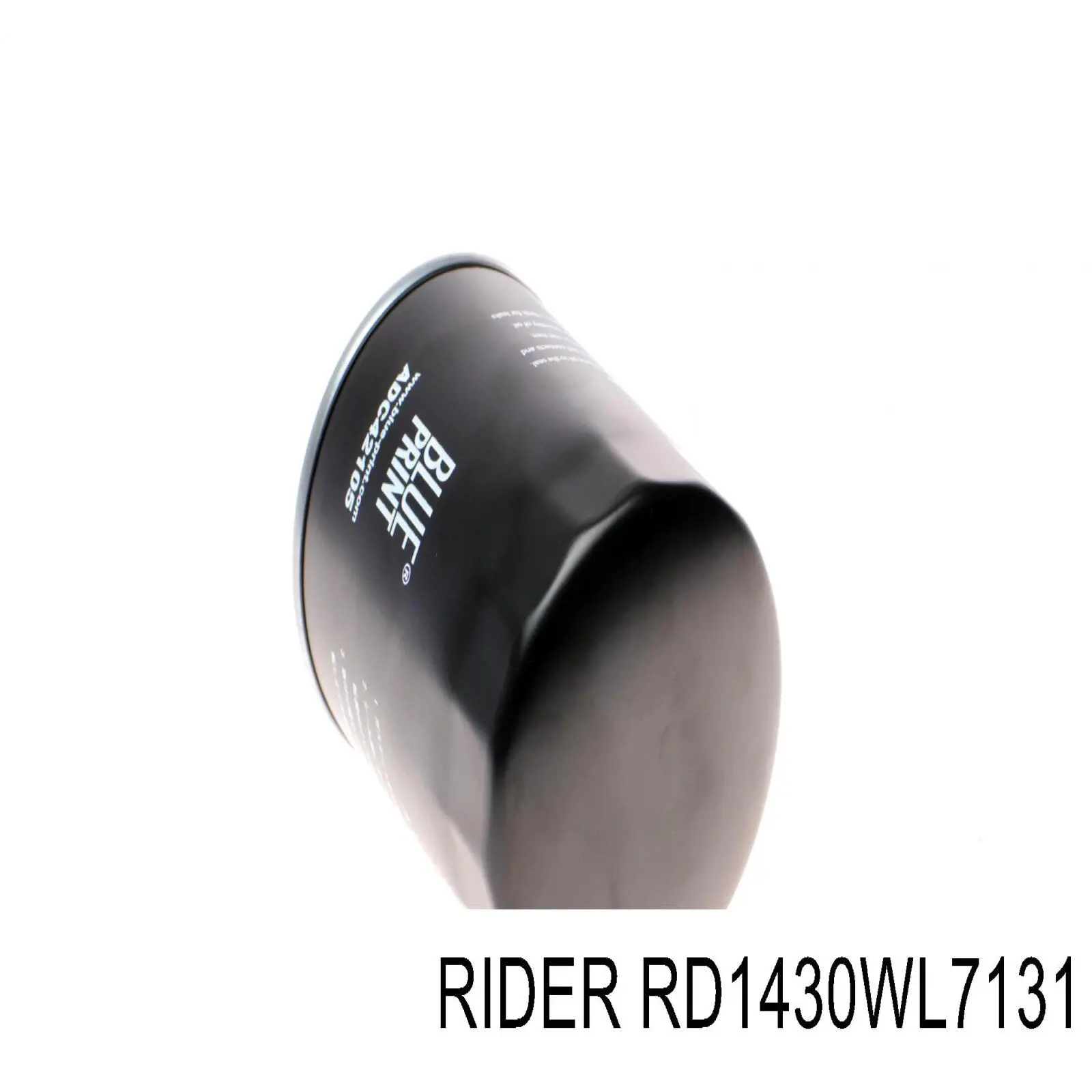Фильтр очистки масла центробежный Rider RD1430WL7131 цена, от 3.24 USD