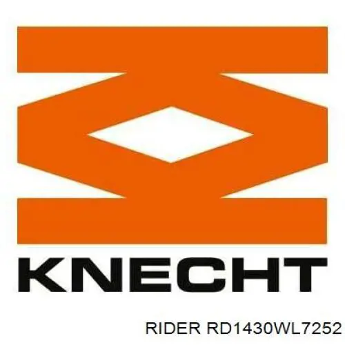 RD1430WL7252 Rider Масляный фильтр двигателя