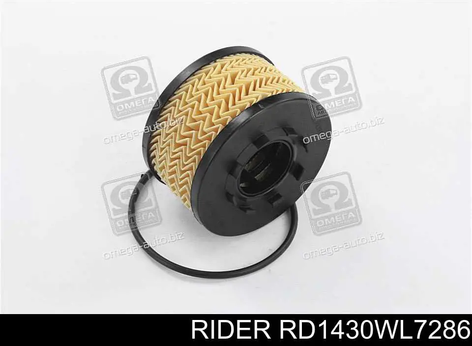 RD1430WL7286 Rider масляный фильтр