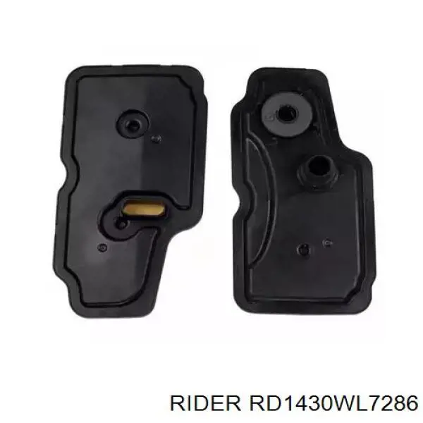 Filtro de óleo Rider RD1430WL7286