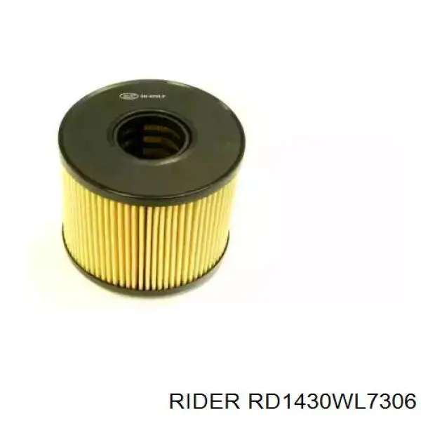 Filtro de aceite RD1430WL7306 Rider