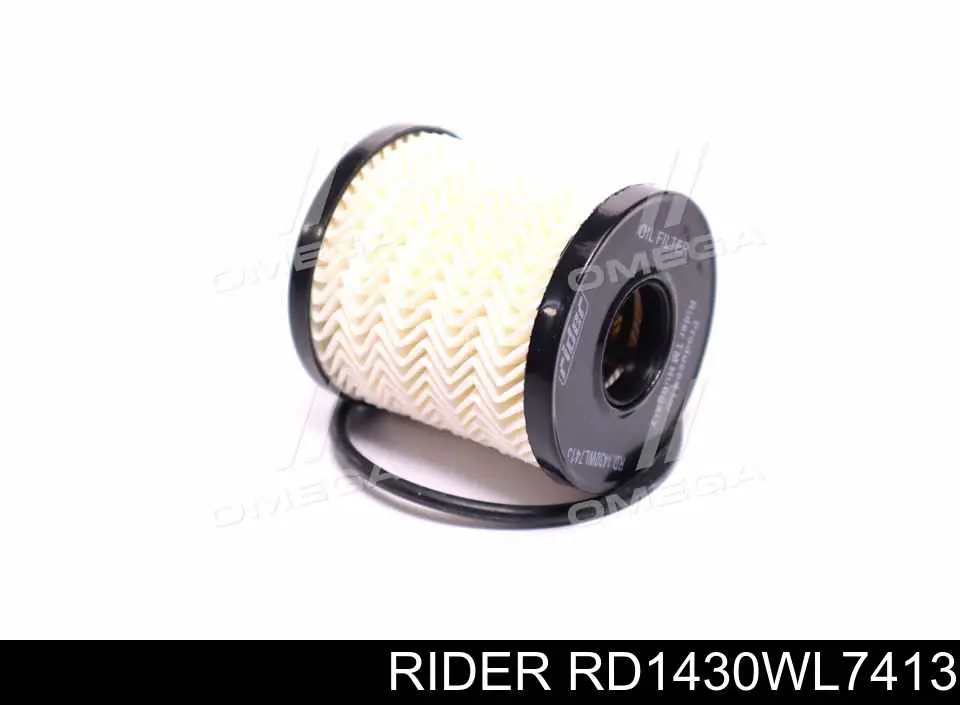 RD1430WL7413 Rider масляный фильтр