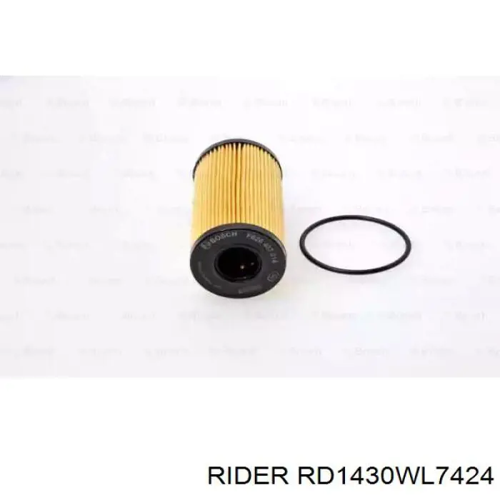 Filtro de aceite RD1430WL7424 Rider