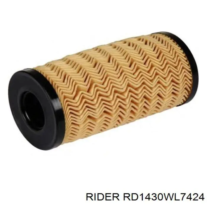 Фильтр очистки масла центробежный Rider RD1430WL7424 цена, от 5.58 USD