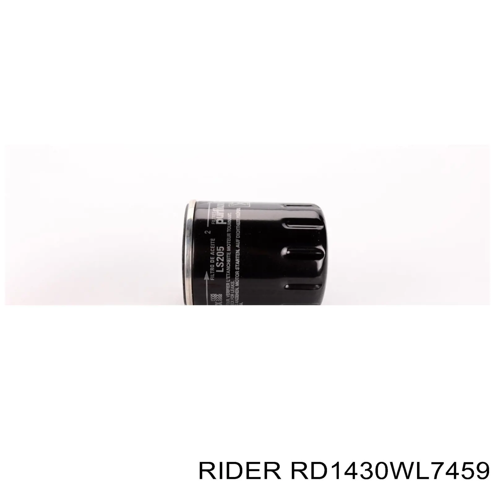 Купить RD1430WL7459 Rider Фильтр центробежный очистки масла