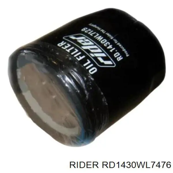 RD.1430WL7476 Rider масляный фильтр