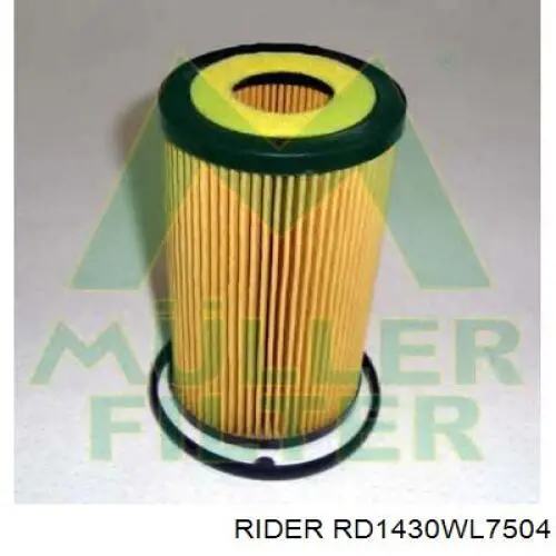 Фильтр очистки масла центробежный Rider RD1430WL7504 цена, от 2.88 USD