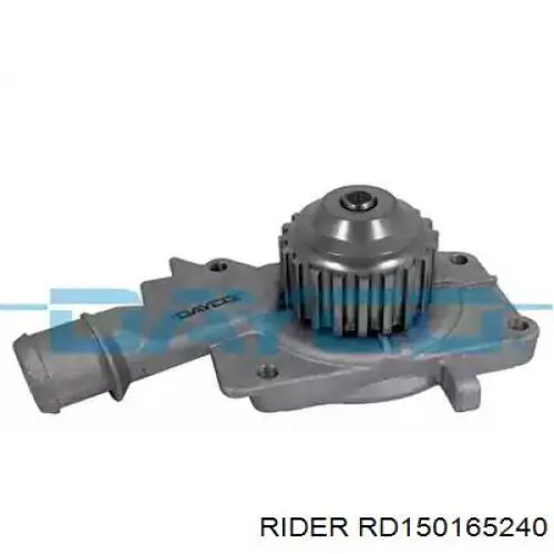 RD150165240 Rider