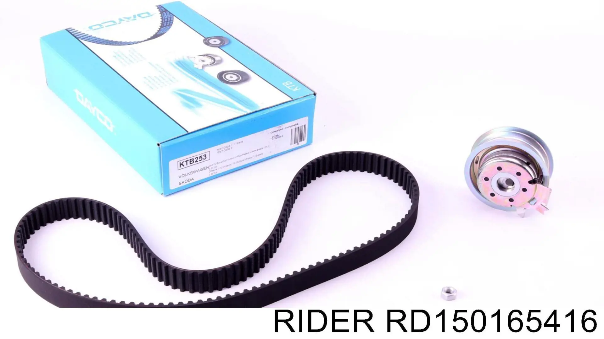 Купить RD150165416 Rider Насос охлаждения