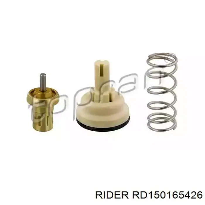 Помпа RD150165426 Rider