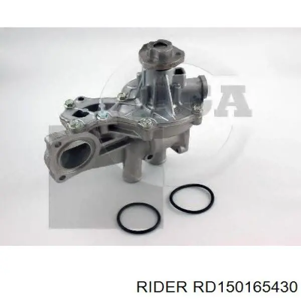 RD150165430 Rider Насос водяной