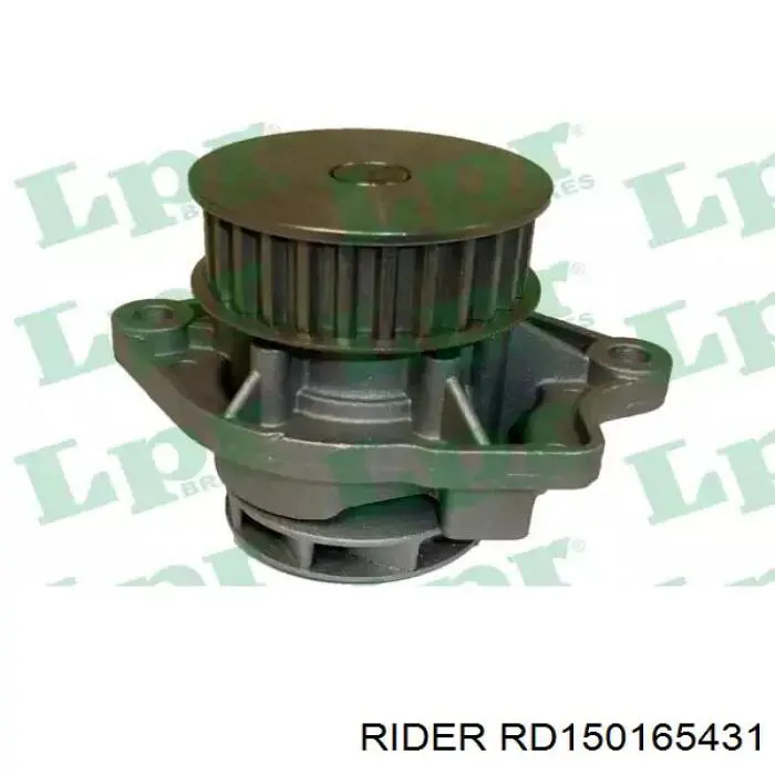 RD150165431 Rider Насос водяной