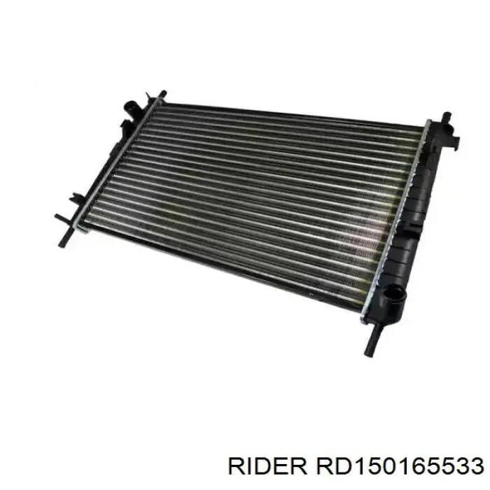 Помпа RD150165533 Rider