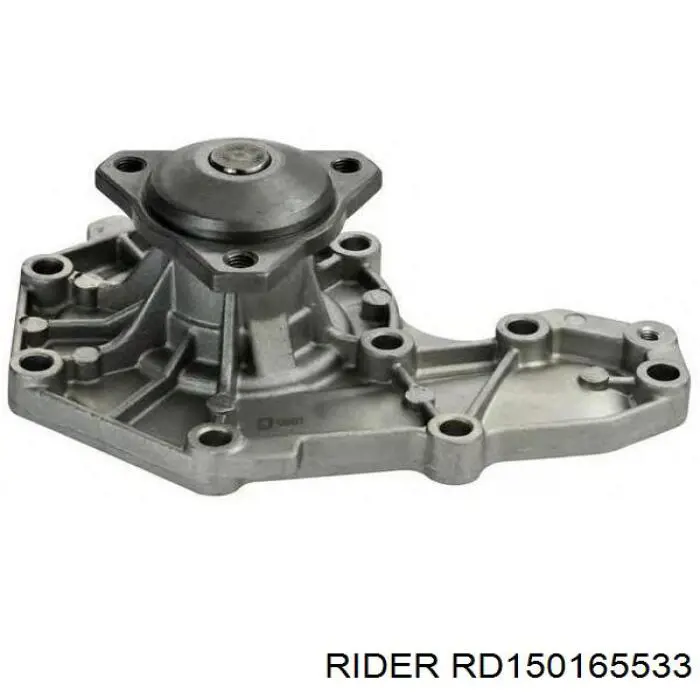 RD150165533 Rider Насос водяной