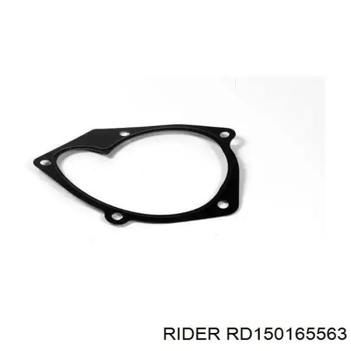 RD150165563 Rider Насос водяной