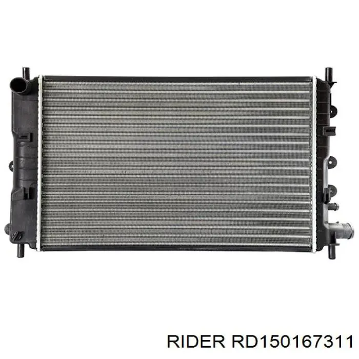 Помпа RD150167311 Rider