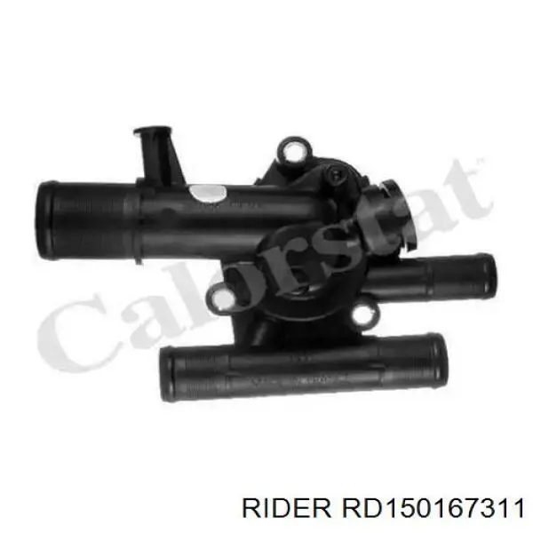 Купить RD150167311 Rider Насос охлаждения