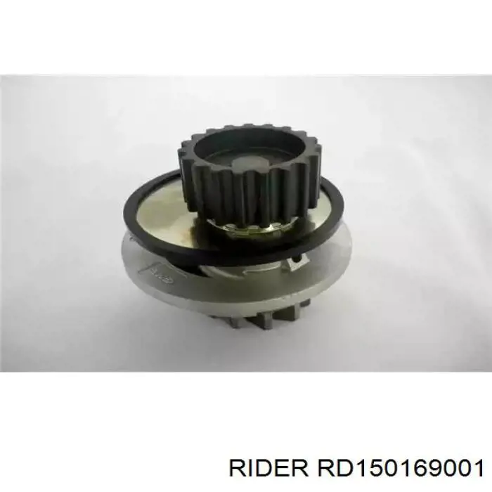 RD150169001 Rider