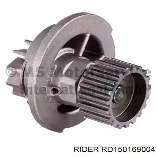 RD150169004 Rider Насос водяной