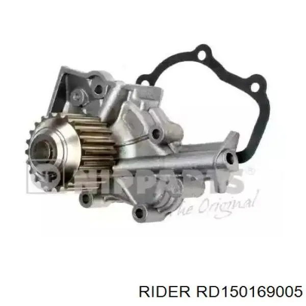 Купить RD150169005 Rider Насос охлаждения
