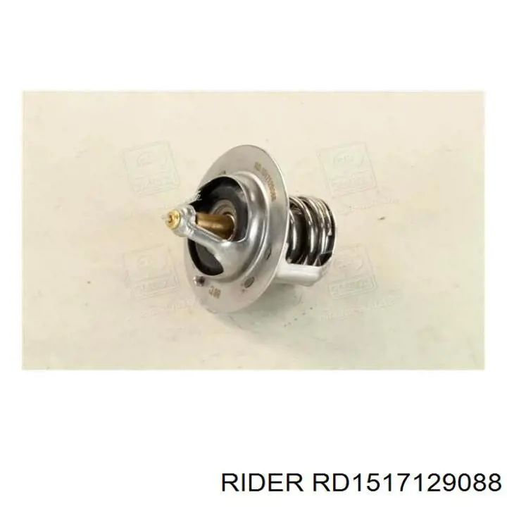 RD1517129088 Rider Авто термостат