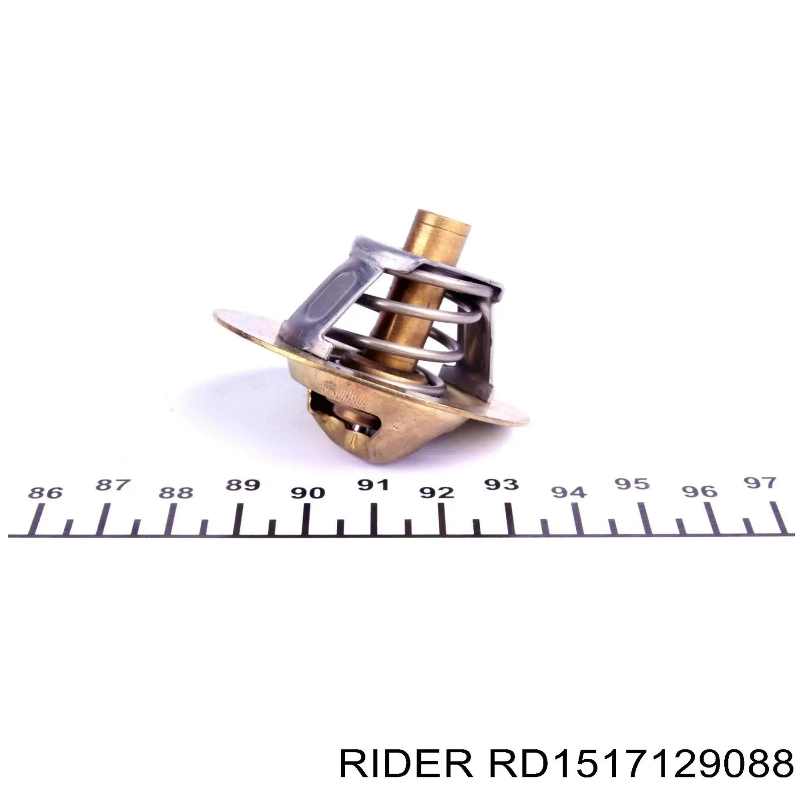 Термостат в корпусе Rider RD1517129088 цена, от 5.48 USD
