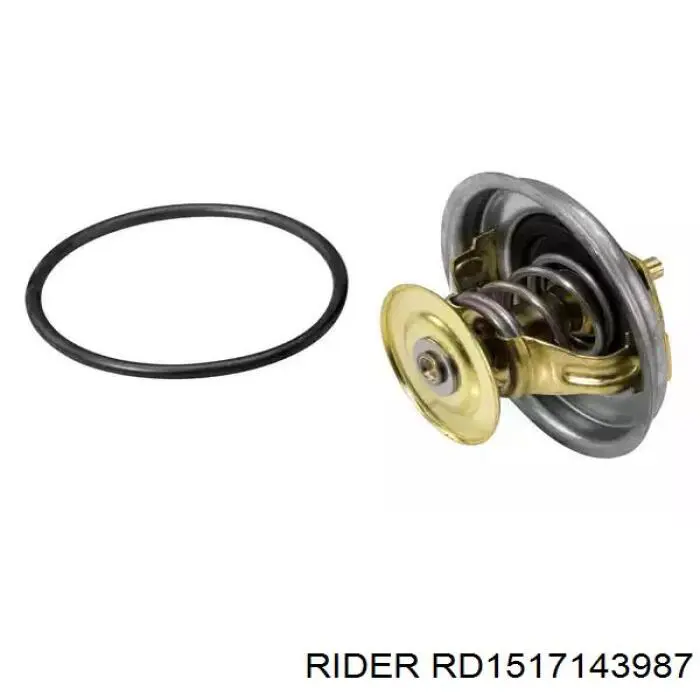 RD1517143987 Rider Авто термостат