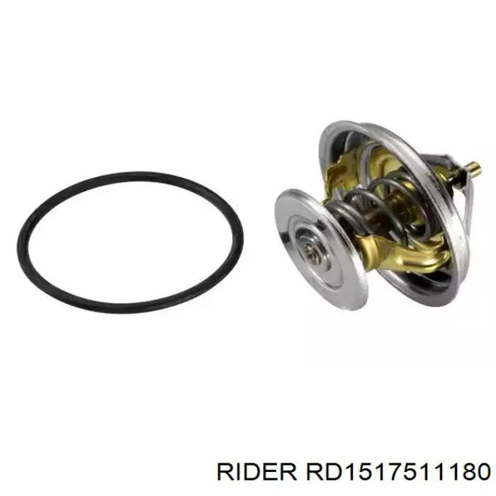 RD1517511180 Rider термостат