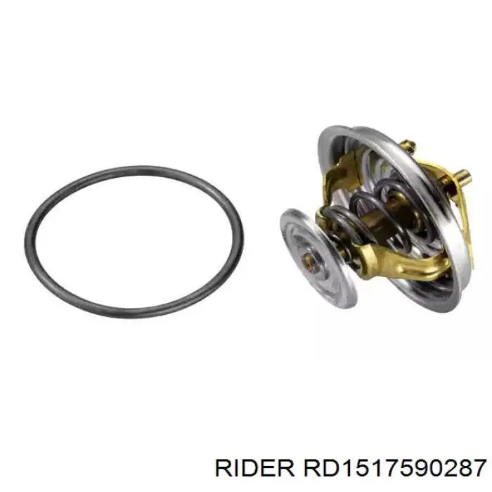 RD1517590287 Rider термостат