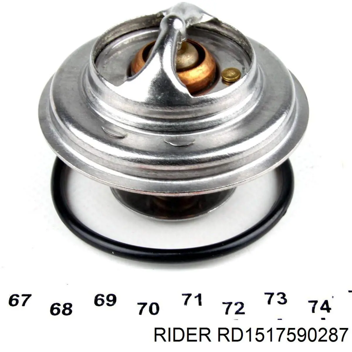 Термостат RD1517590287 Rider