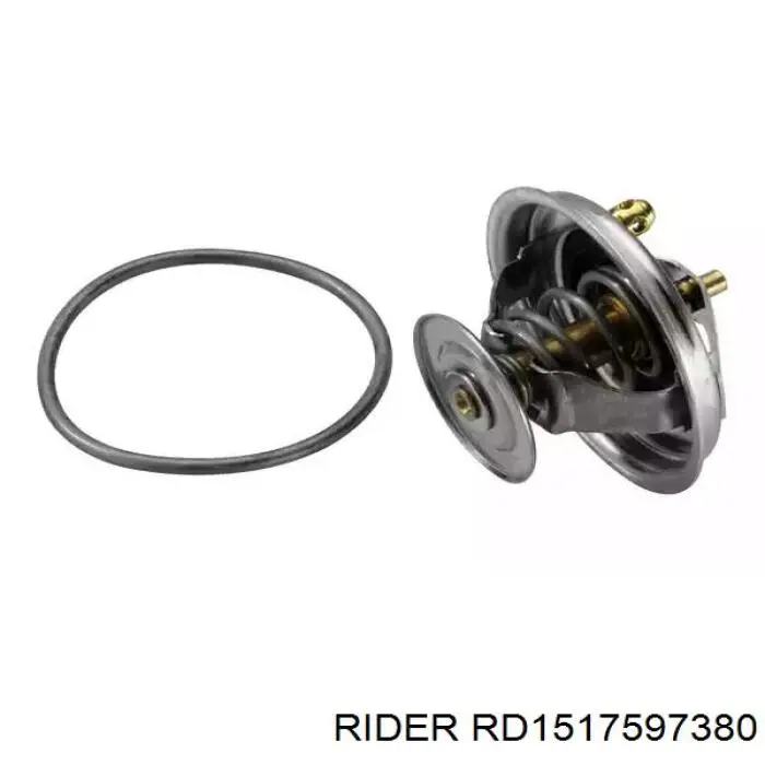 RD1517597380 Rider термостат