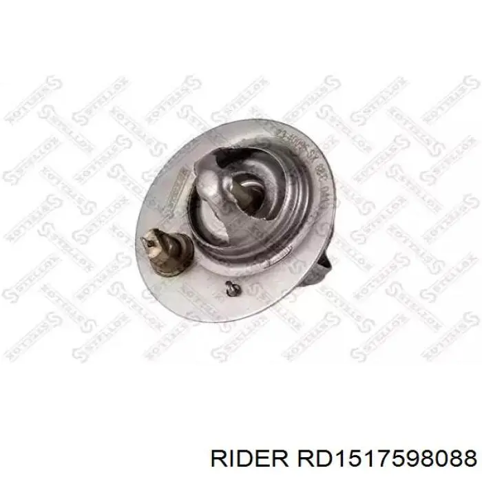 Термостат в корпусе Rider RD1517598088 цена, от 10.20 USD