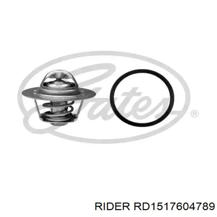 Купить RD1517604789 Rider Автомобильный термостат