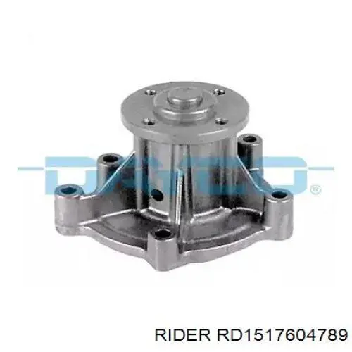 Термостат в сборе Rider RD1517604789