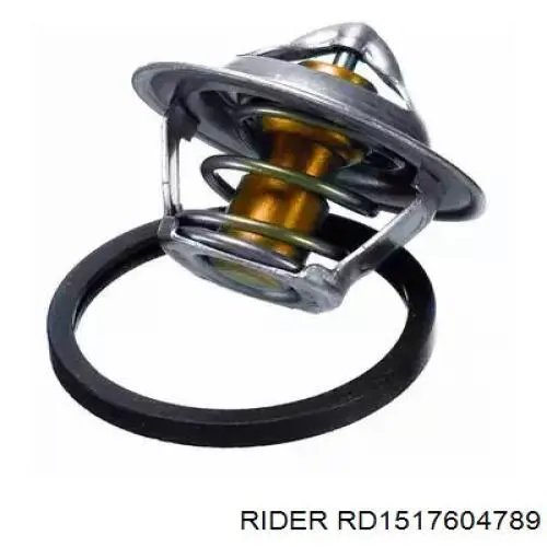 Термостат в корпусе Rider RD1517604789 цена, от 5.81 USD