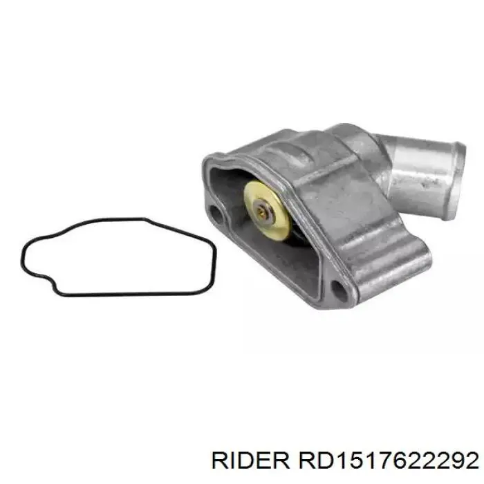 Термостат RD1517622292 Rider