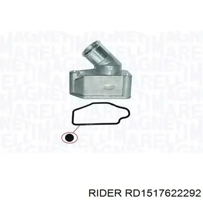 RD1517622292 Rider Авто термостат