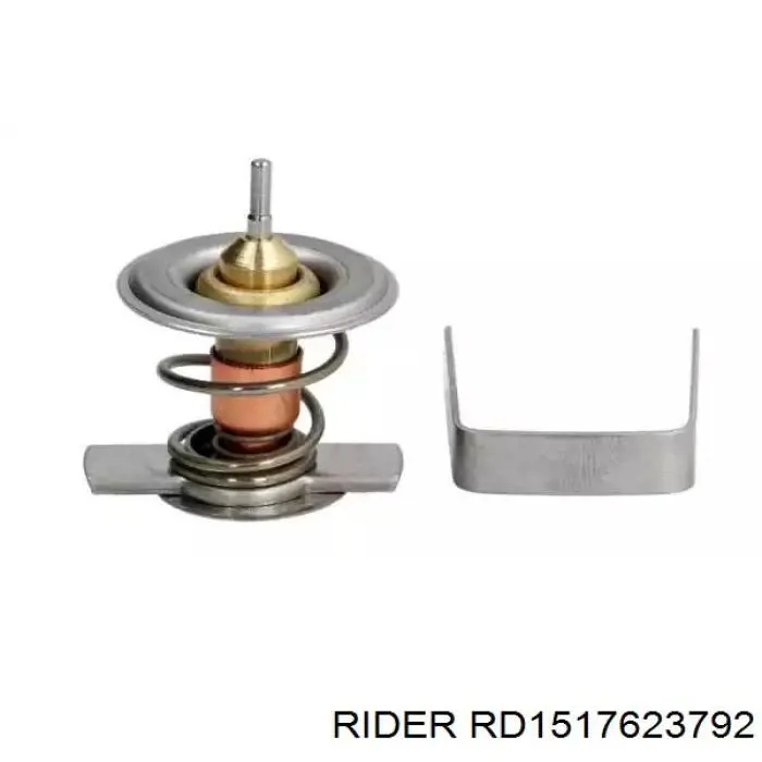 Термостат RD1517623792 Rider